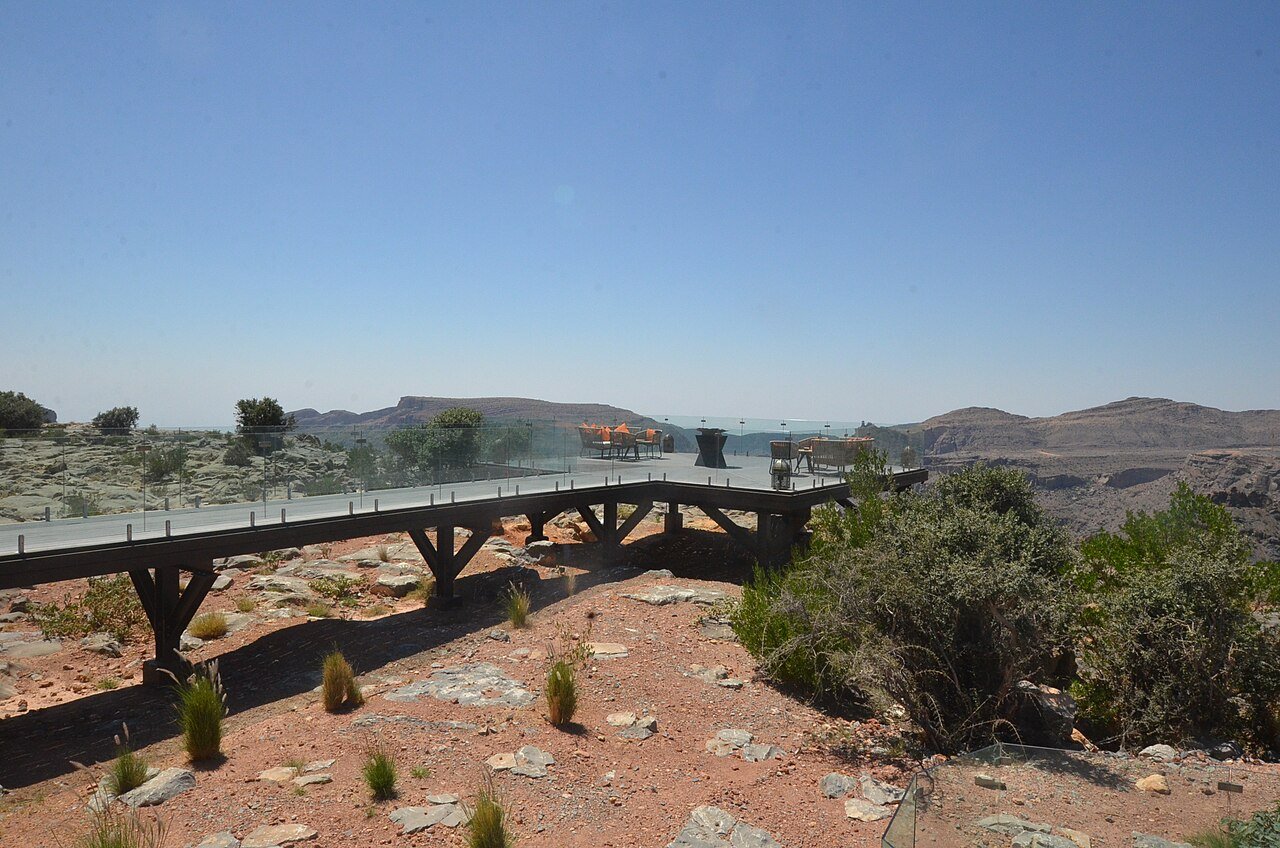 Anantara Al Jabal Al Akhdar Resort