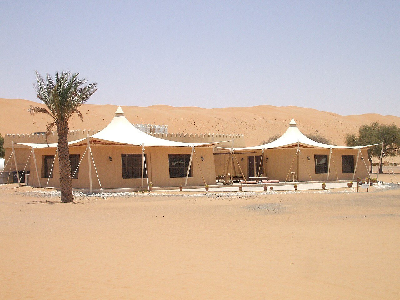 Desert Nights Camp Wahiba Sands