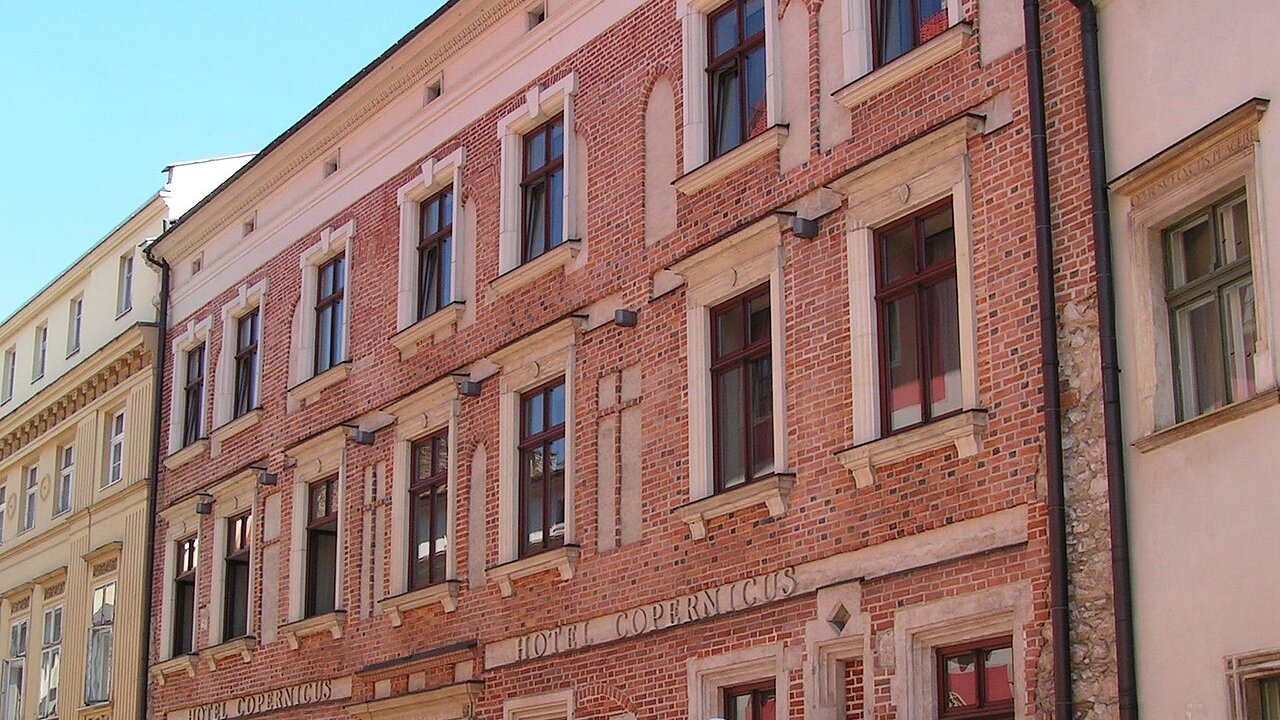 Hotel Copernicus Krakow