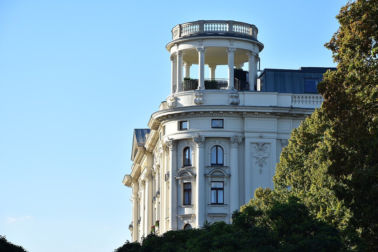 Hotel Bristol Luxury Collection