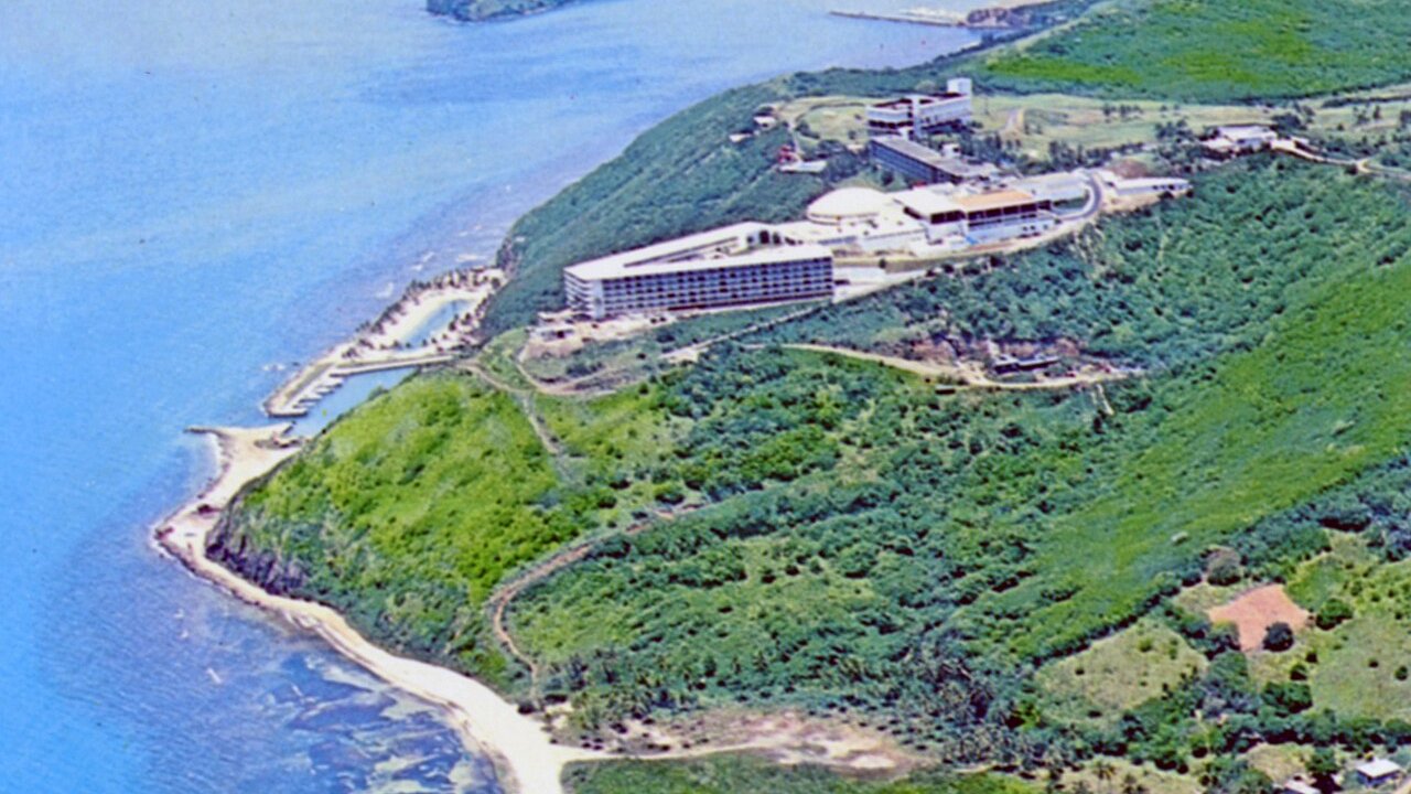 W Retreat & Spa Vieques Island Base