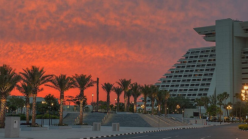 Regency Sealine Camp Desert Resort