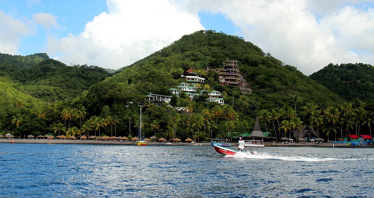 Jade Mountain Resort Saint Lucia