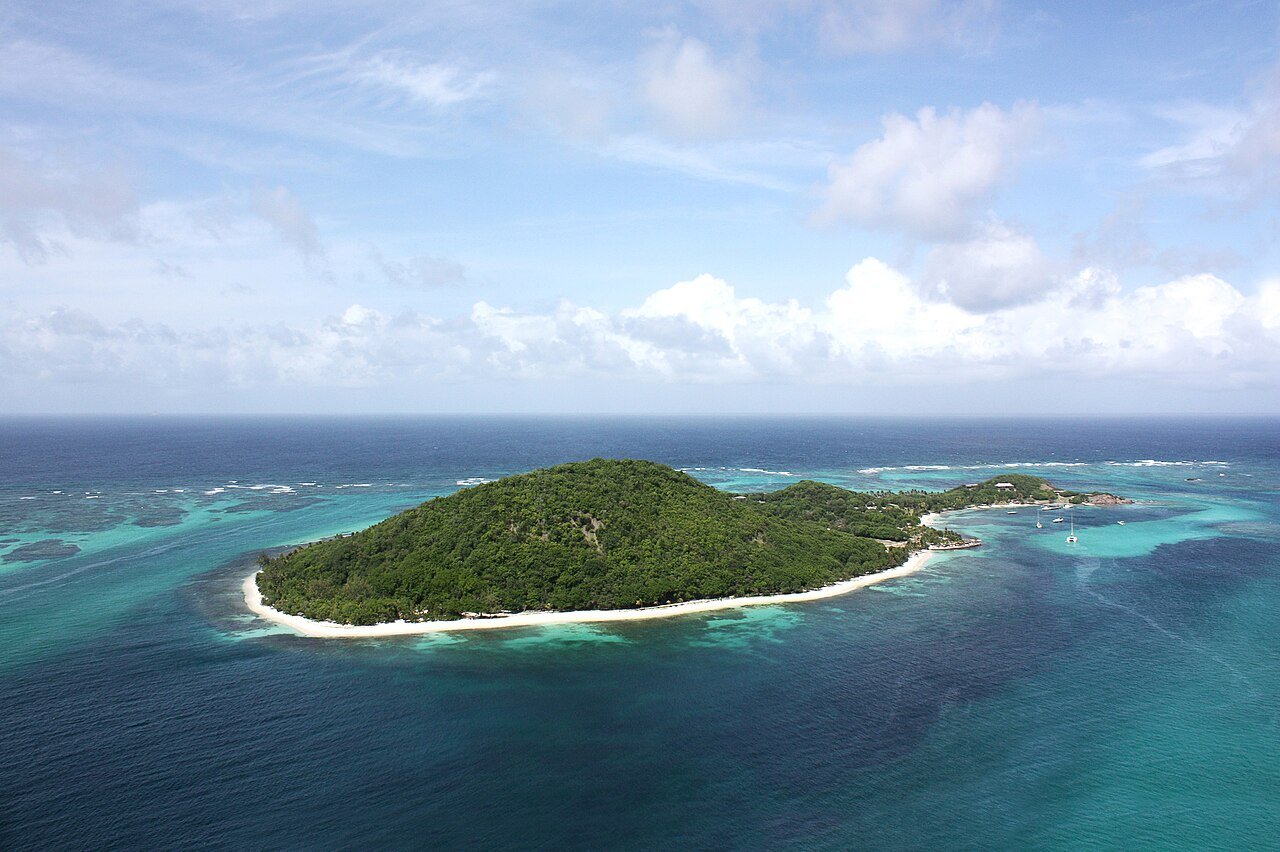 Young Island Resort St. Vincent