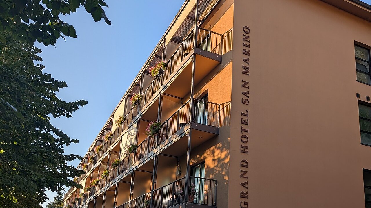 Grand Hotel San Marino