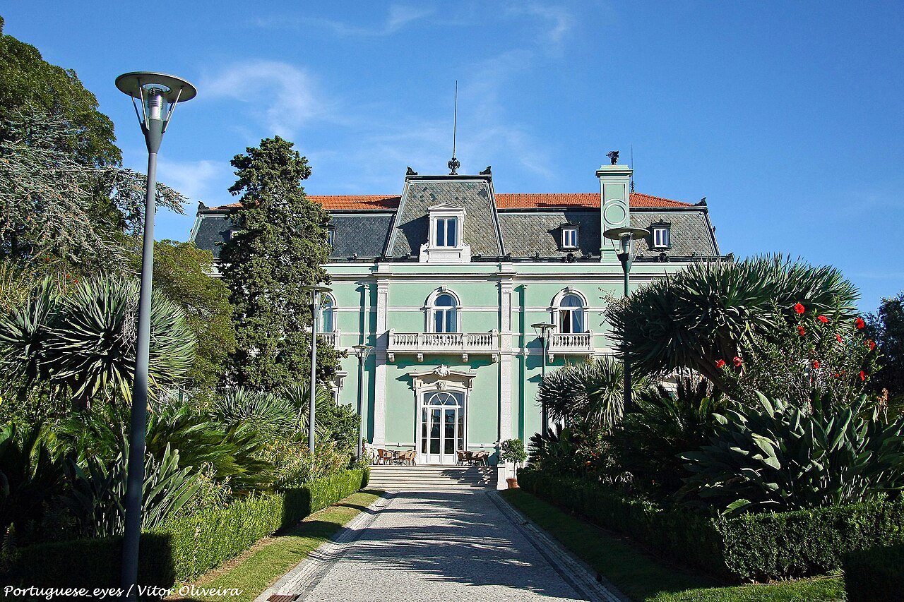 Pestana São Tomé Luxury Hotel