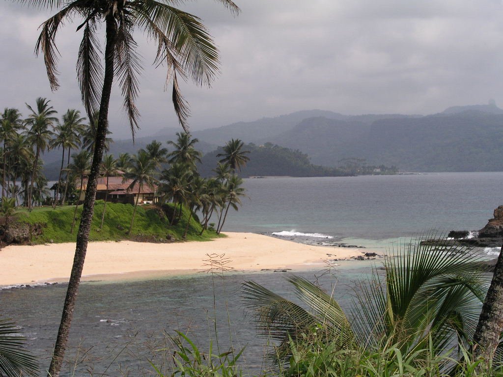 Praia Inhame Eco Lodge