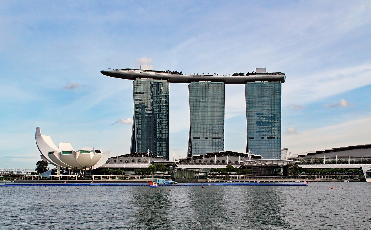 Marina Bay Sands Singapore