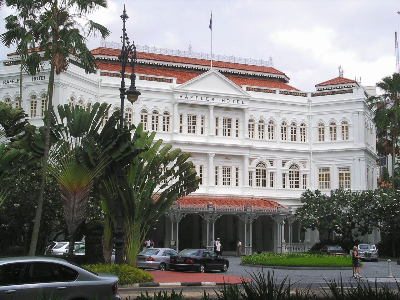 Raffles Hotel Singapore