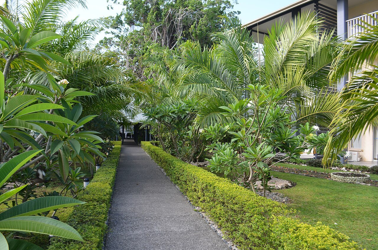 Heritage Park Hotel Honiara