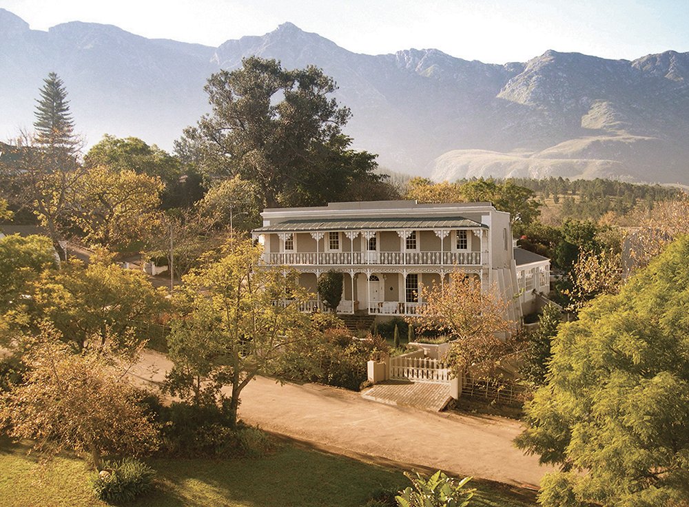 Delaire Graff Estate Stellenbosch