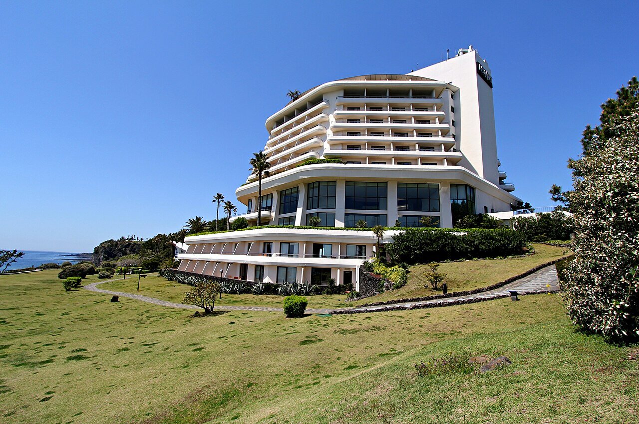 Grand Hyatt Jeju Dream Tower
