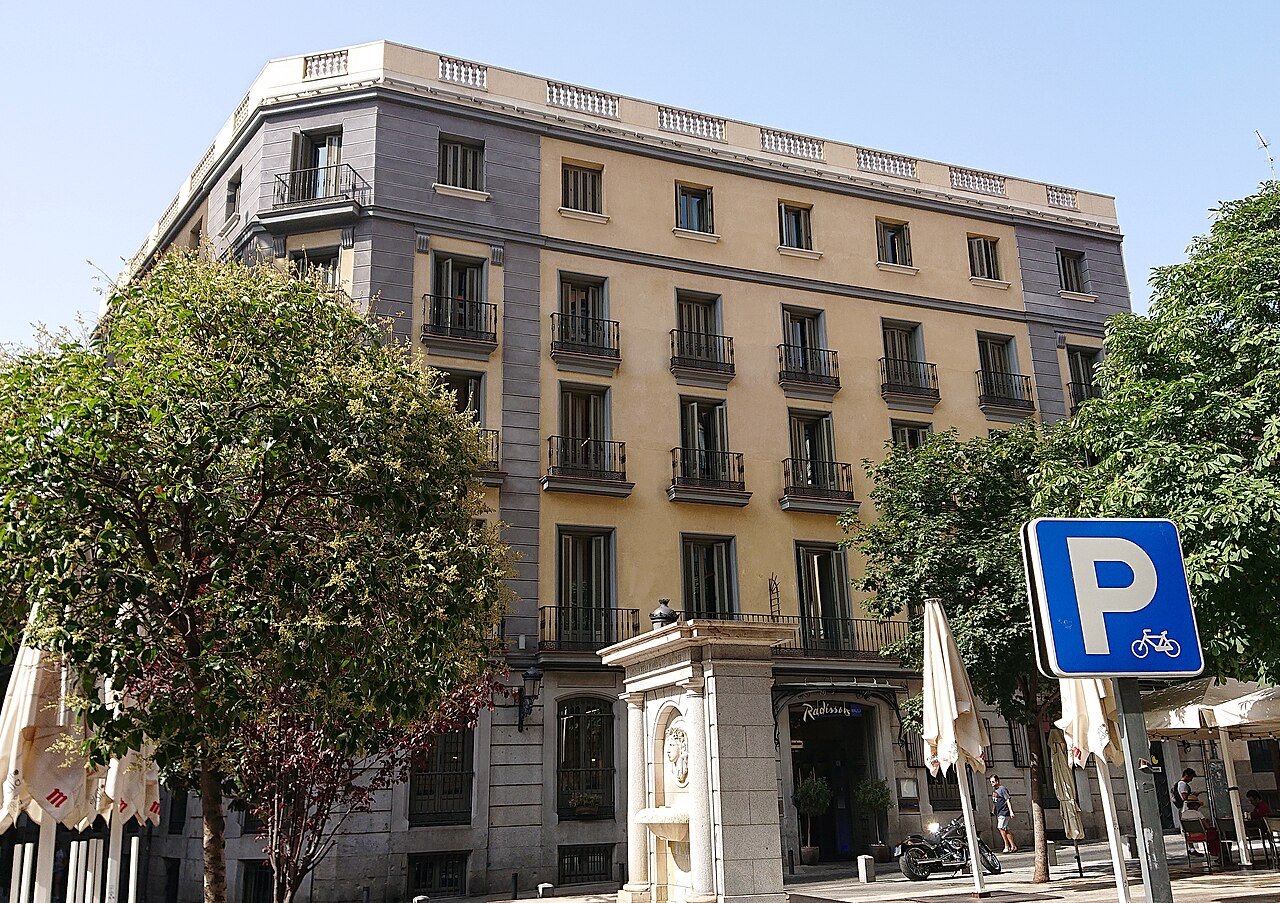 The Ritz-Carlton Mandarin Oriental Ritz Madrid