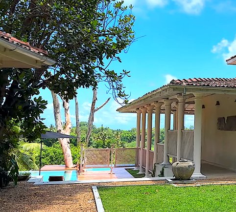 Amangalla Galle Fort Luxury Resort
