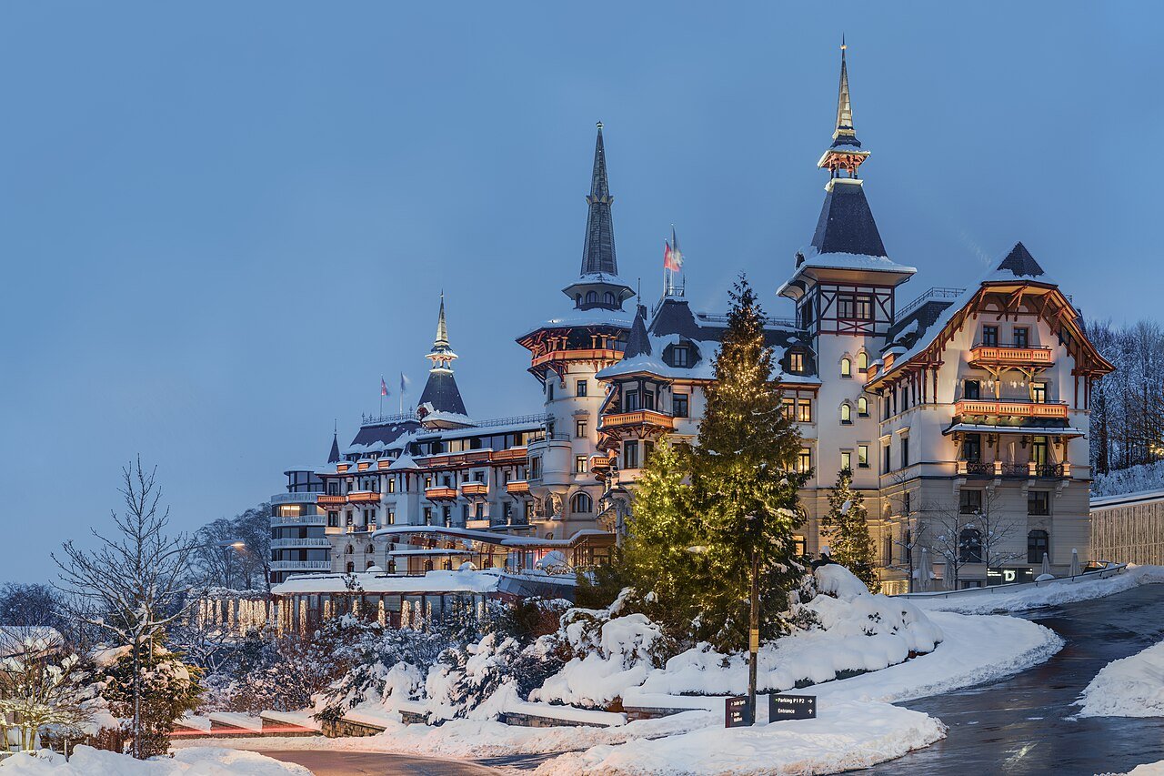 The Dolder Grand Zurich