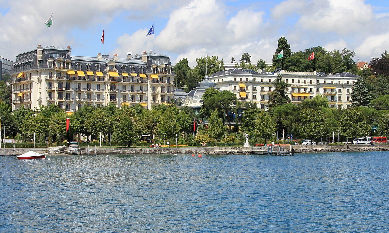 The Omnia Zermatt