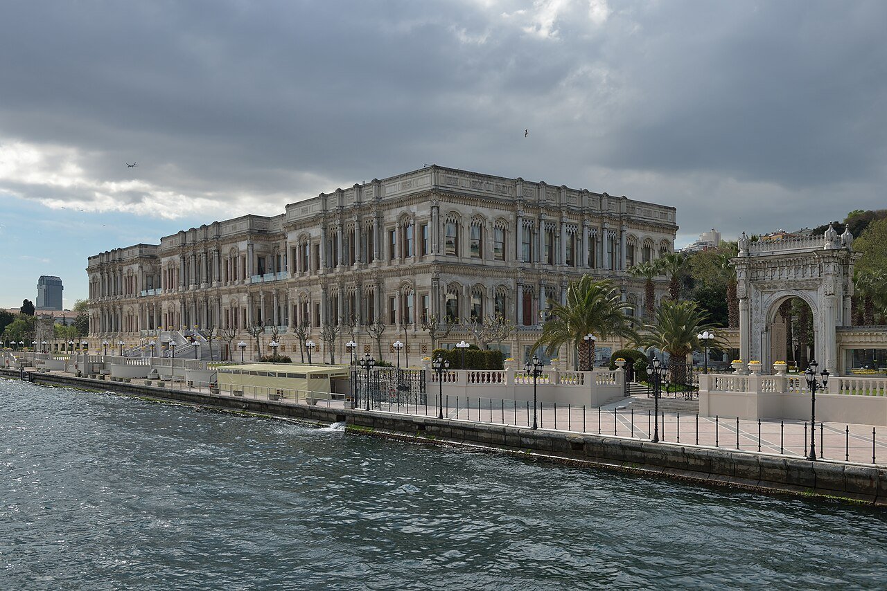 Ciragan Palace Kempinski Istanbul