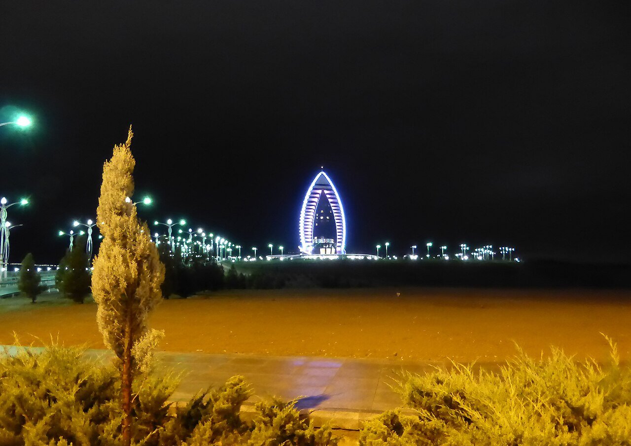 Yyldyz Hotel Ashgabat