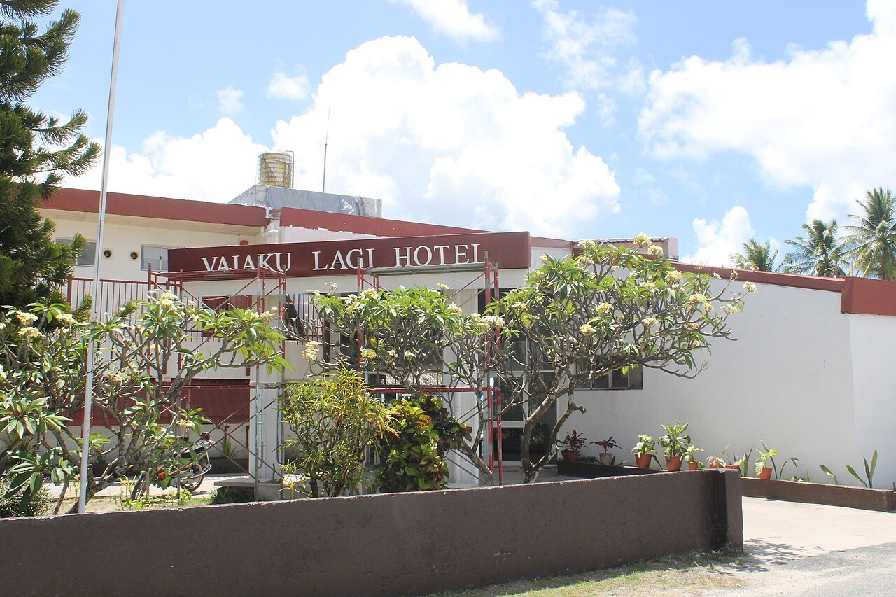 Filamona Lodge Funafuti