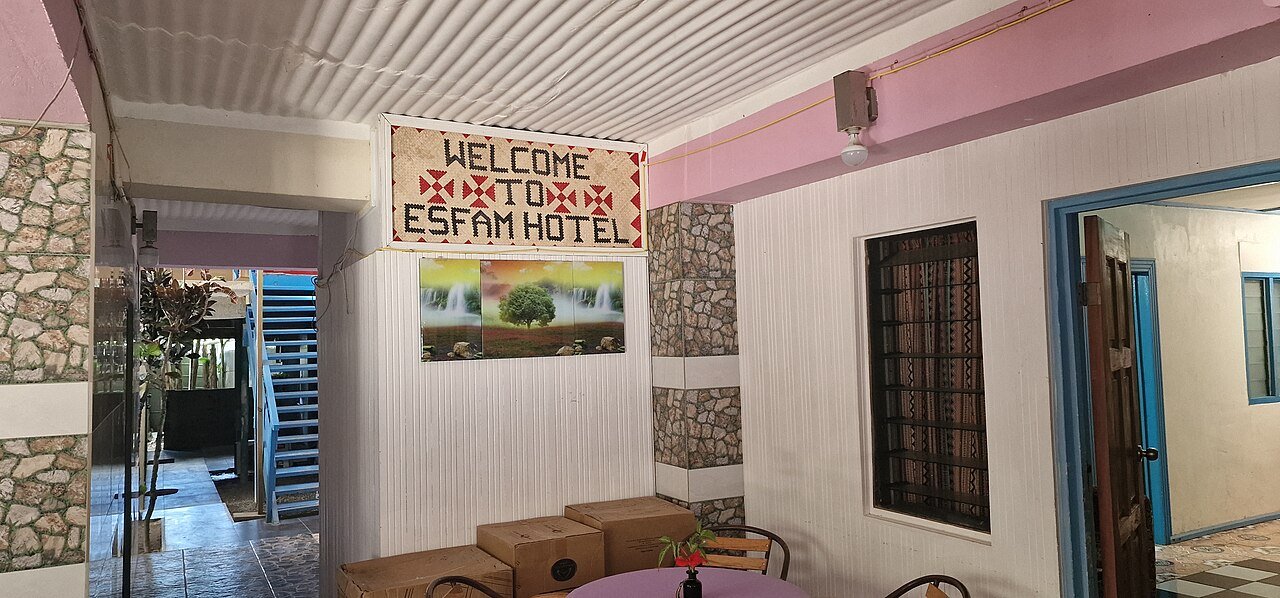 Outer Island Traditional Rest House