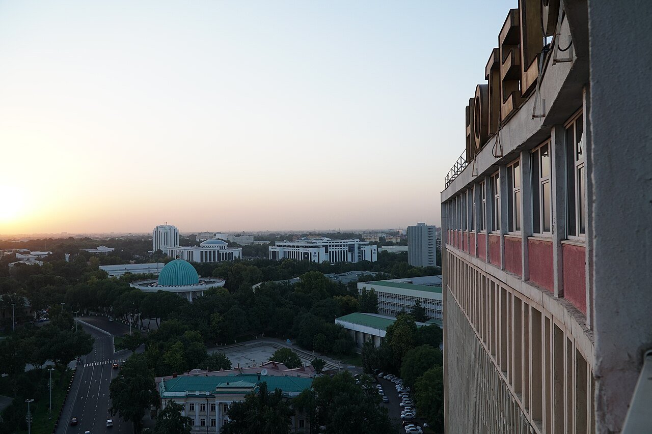 Hotel Mercure Bukhara Old Town