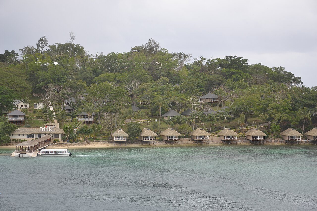 White Grass Ocean Resort & Spa Tanna