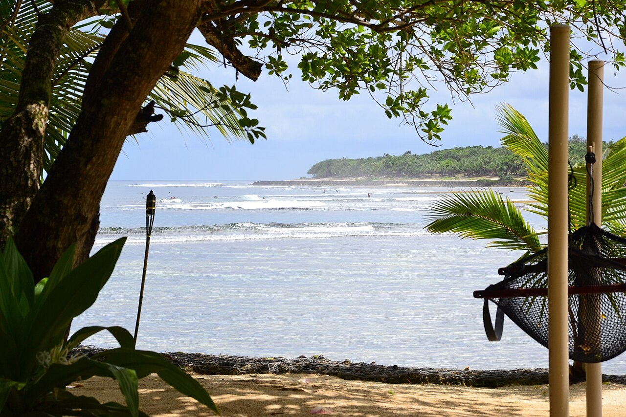 Barrier Beach Resort Espiritu Santo
