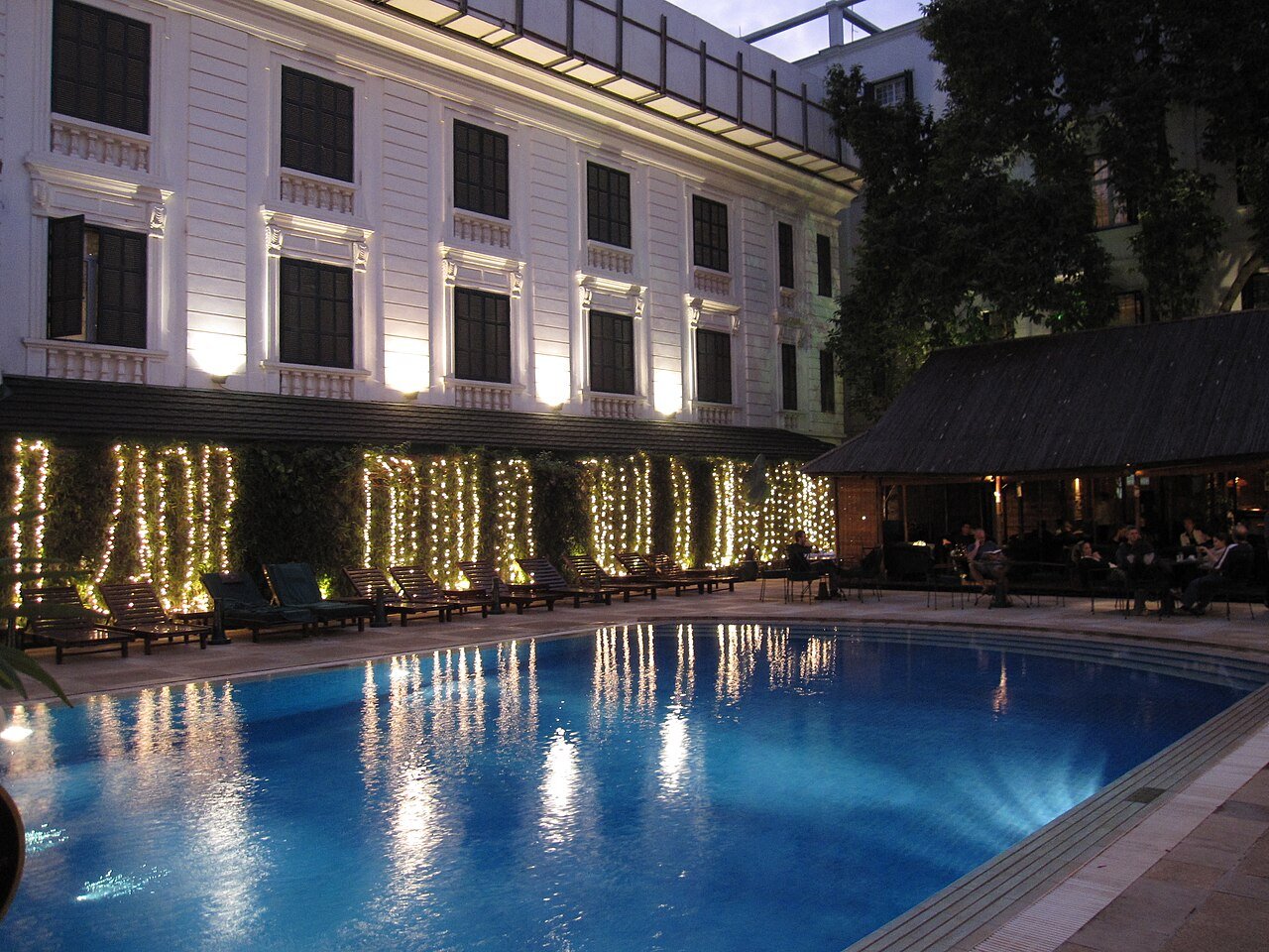 Sofitel Legend Metropole Hanoi