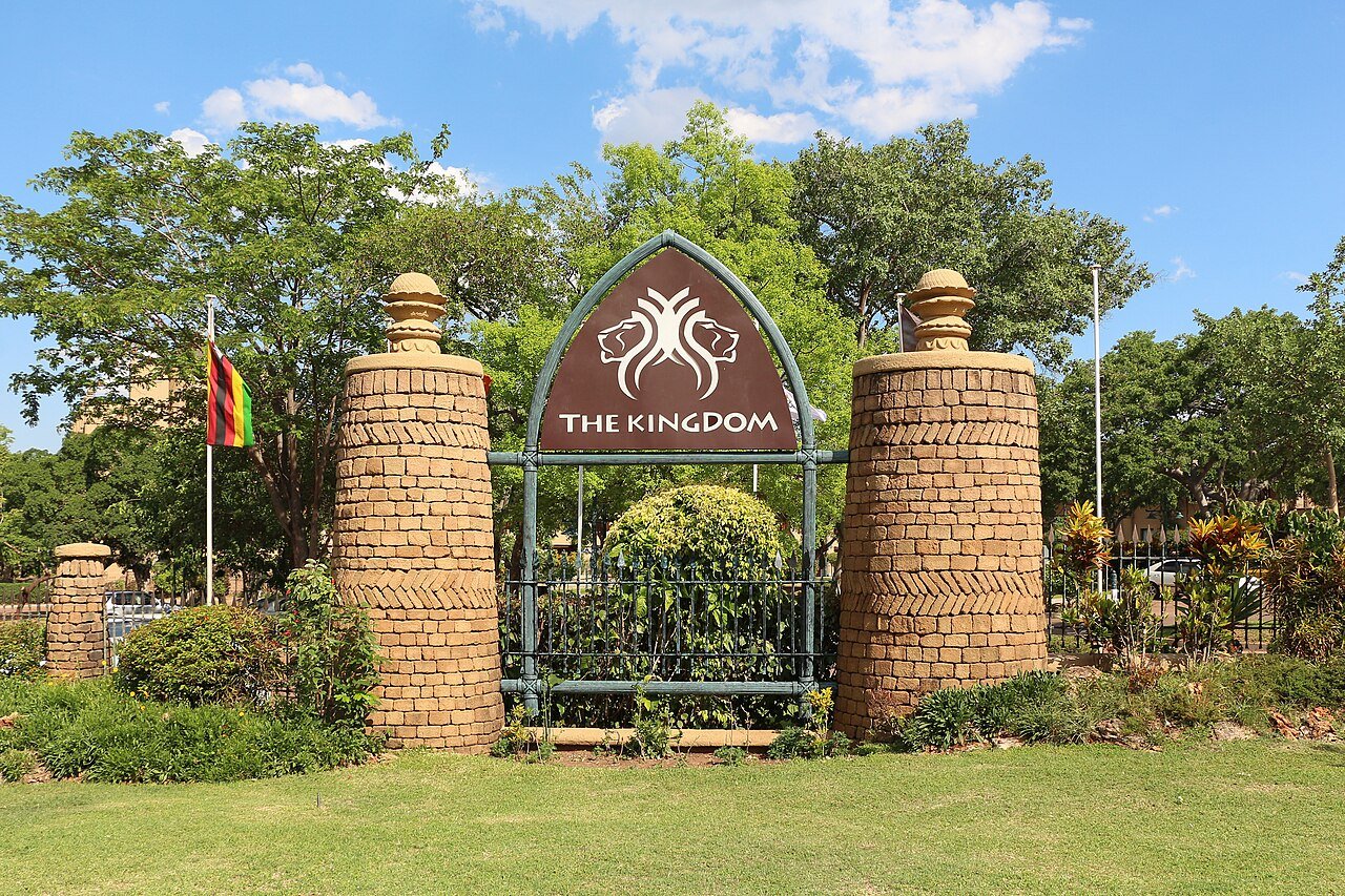 Amalinda Lodge Matobo Hills