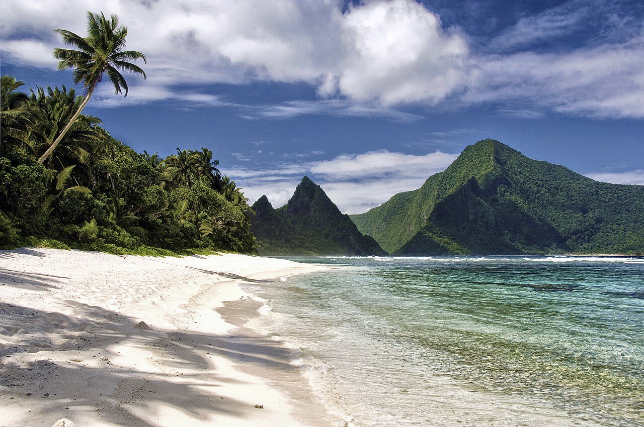 Ofu Island (Manu’a Islands)