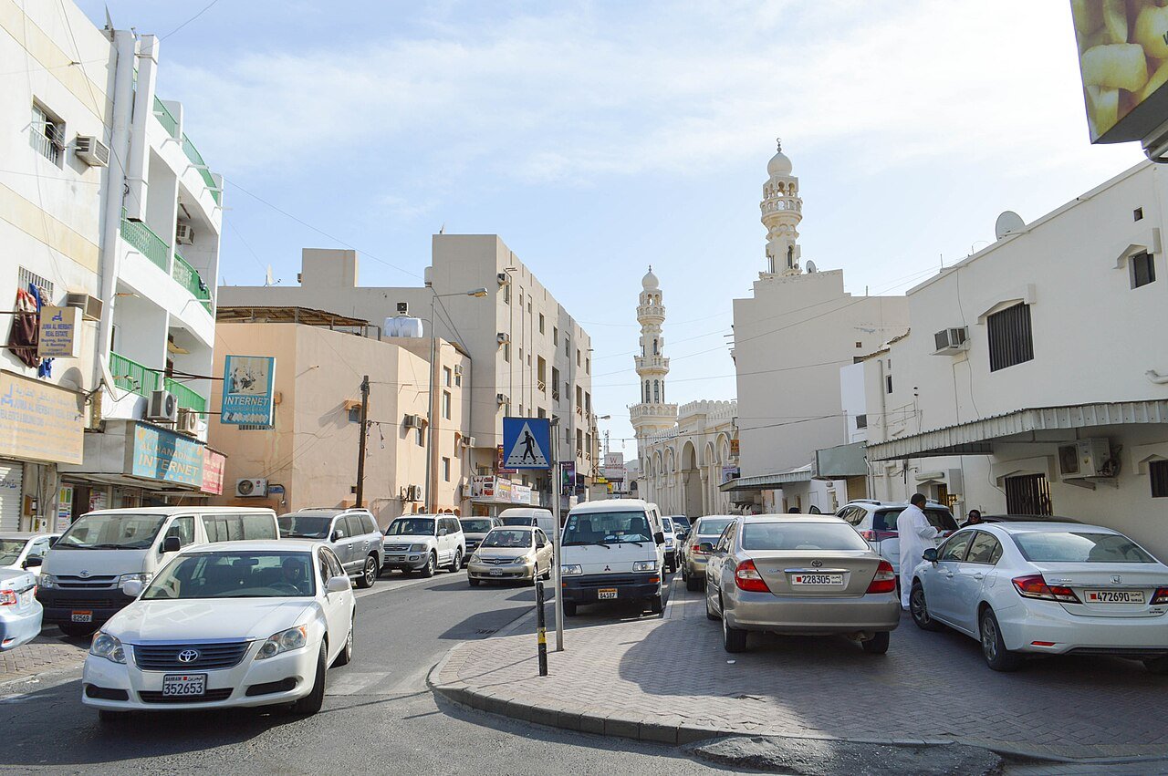 Riffa & Sakhir