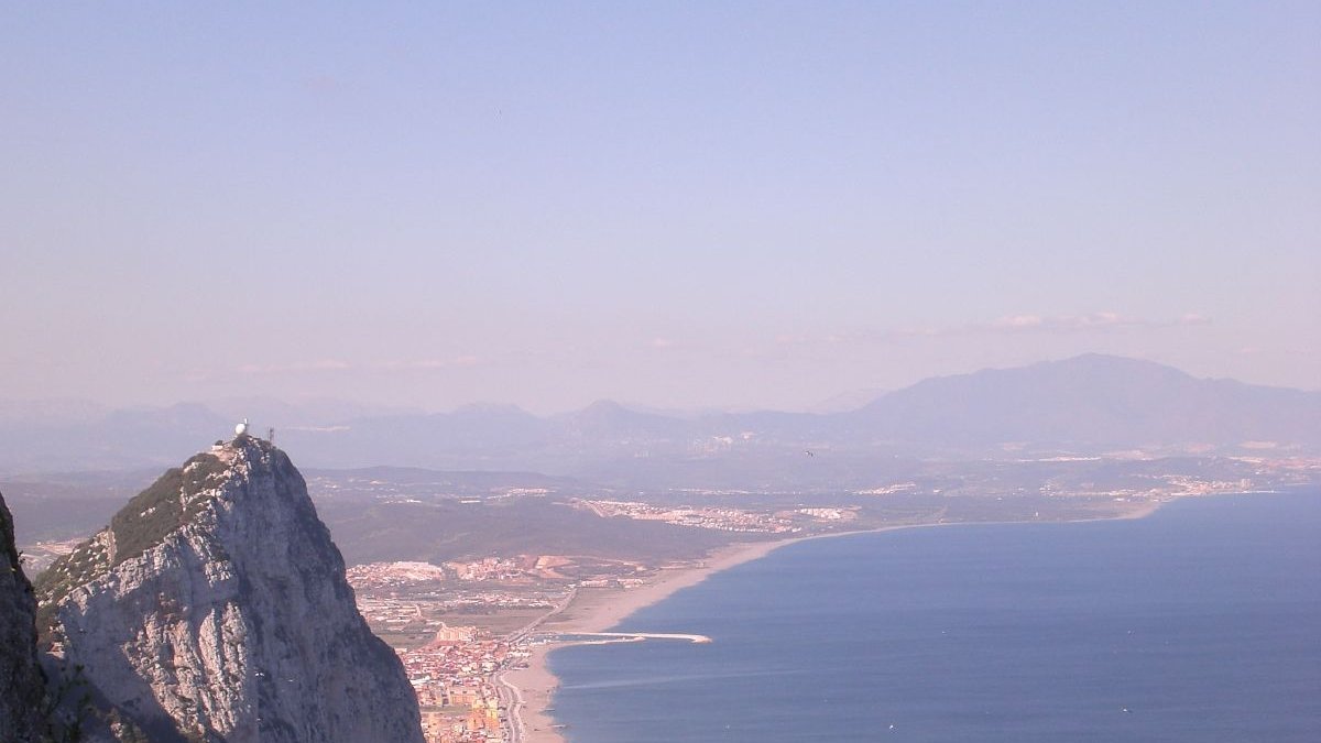 Catalan Bay