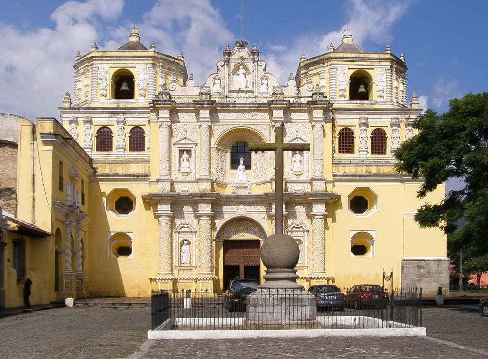 Antigua Guatemala