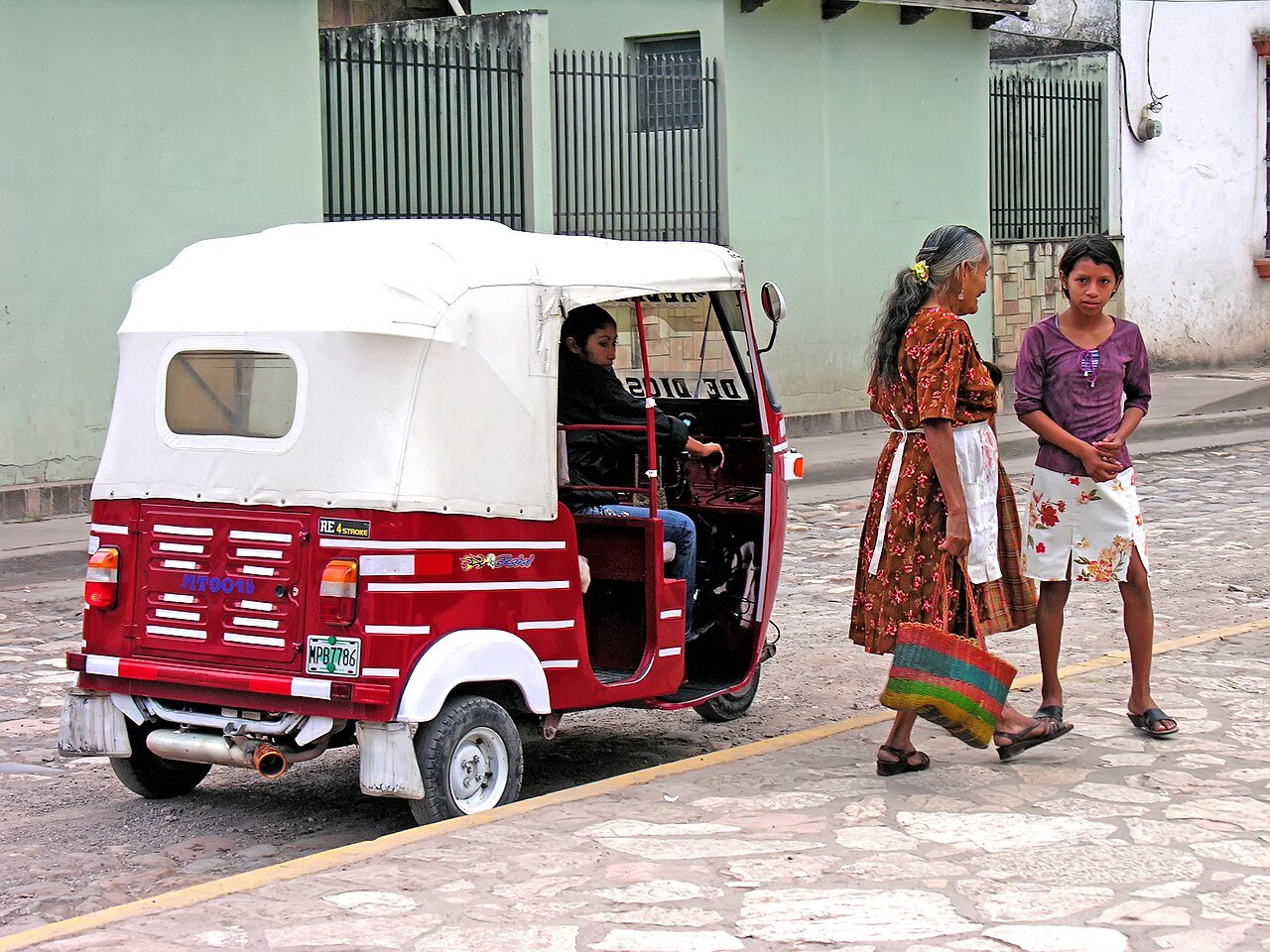 Copán Ruinas