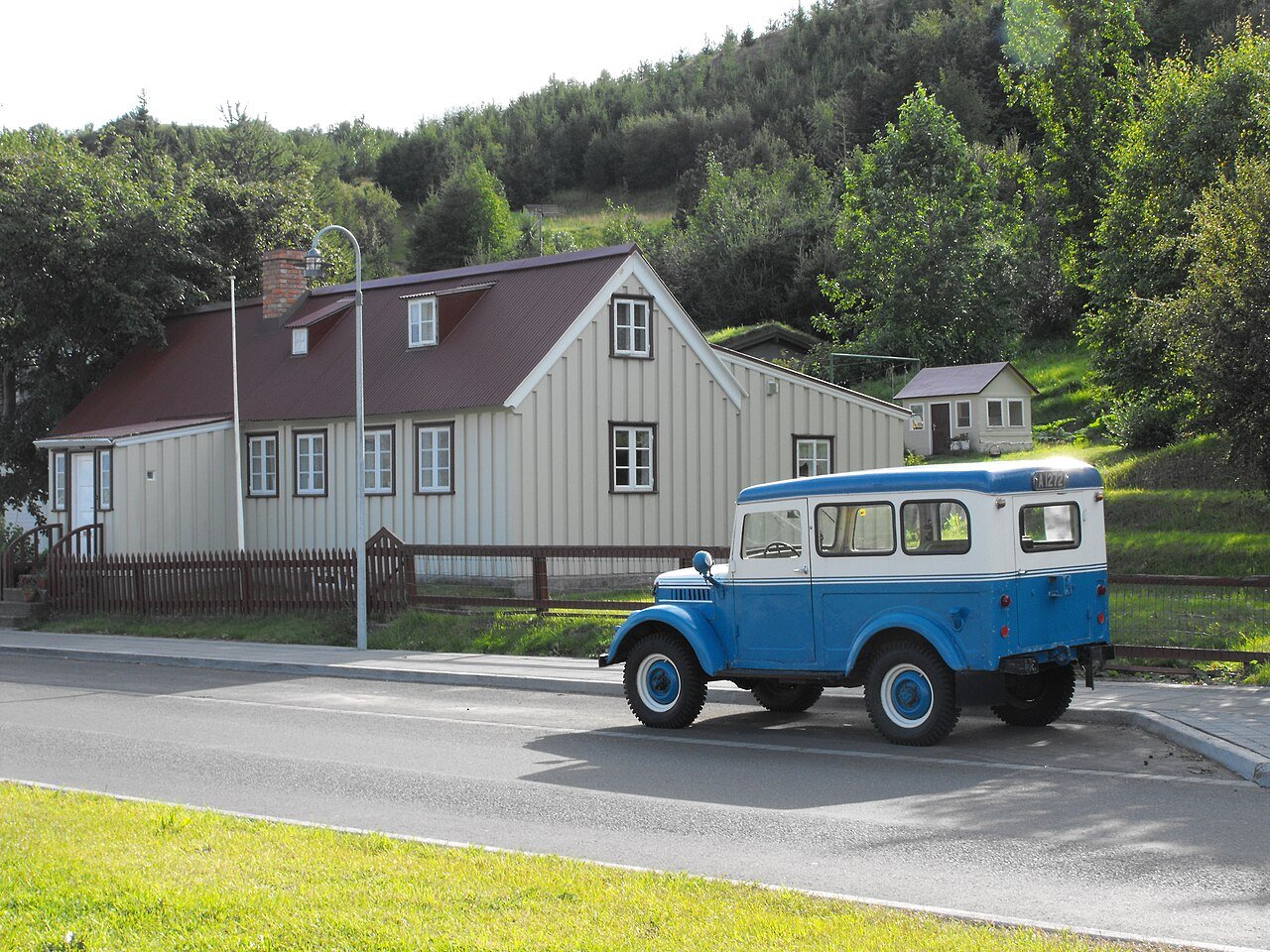 Akureyri