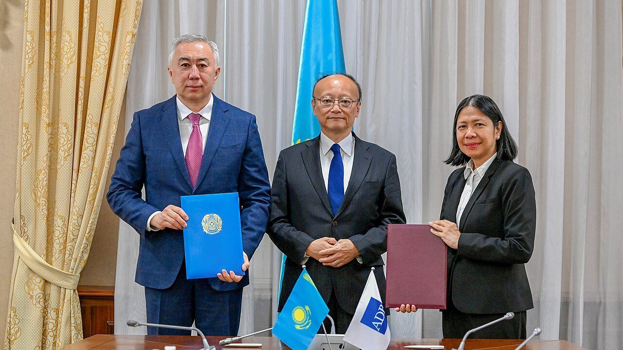 Shymkent & Turkistan