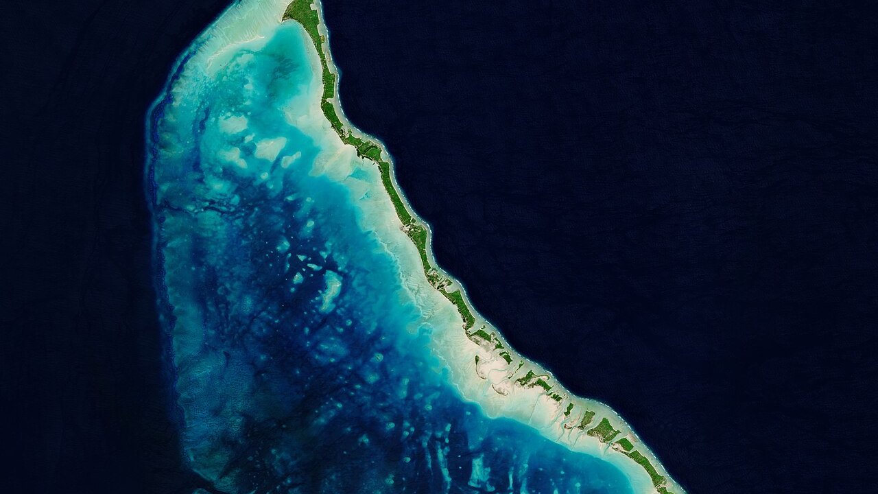 South Tarawa