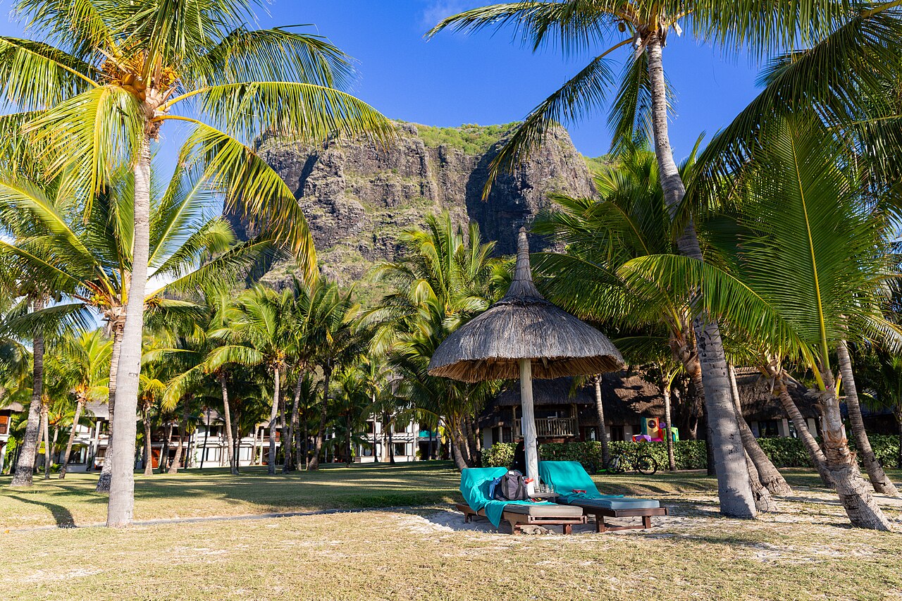 Le Morne & Chamarel