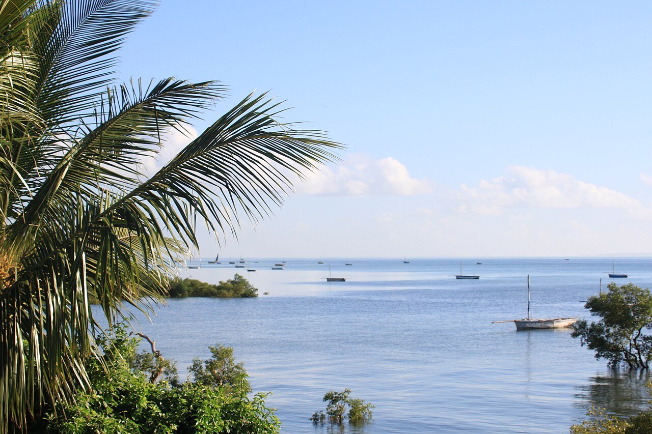 Vilankulo (Bazaruto Archipelago)