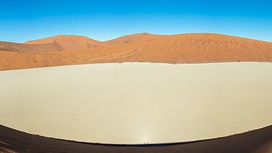 Sossusvlei (Namib Desert)
