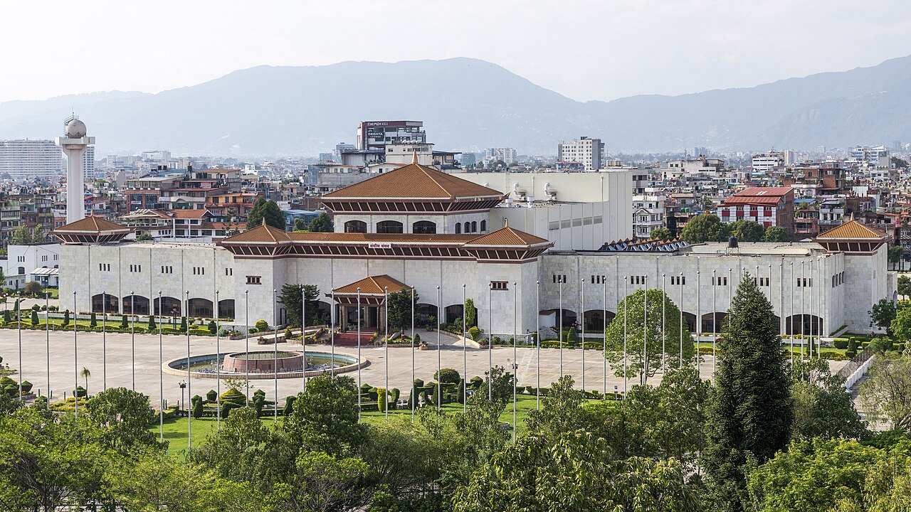 Kathmandu
