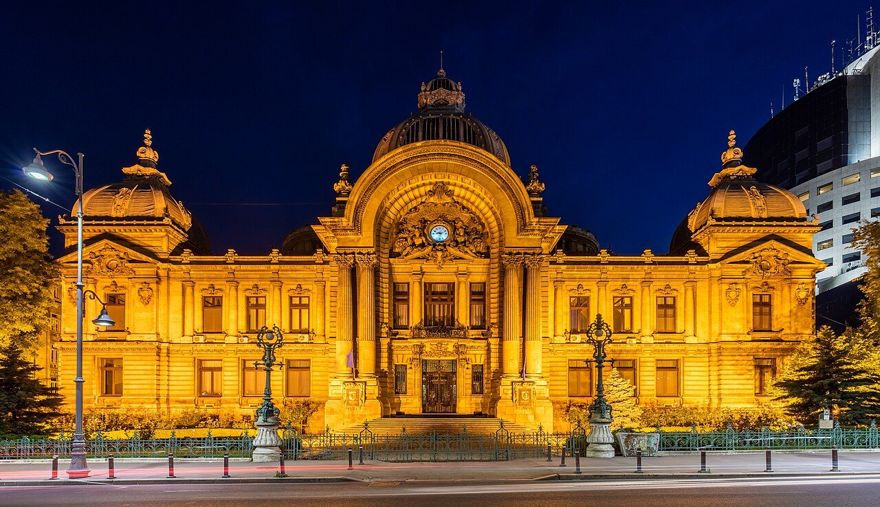 Bucharest