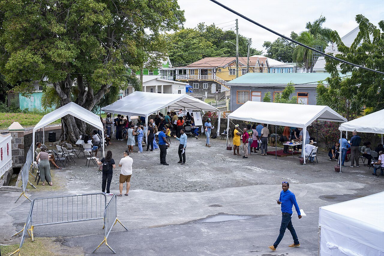 Charlestown (Nevis)