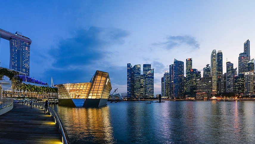 Marina Bay