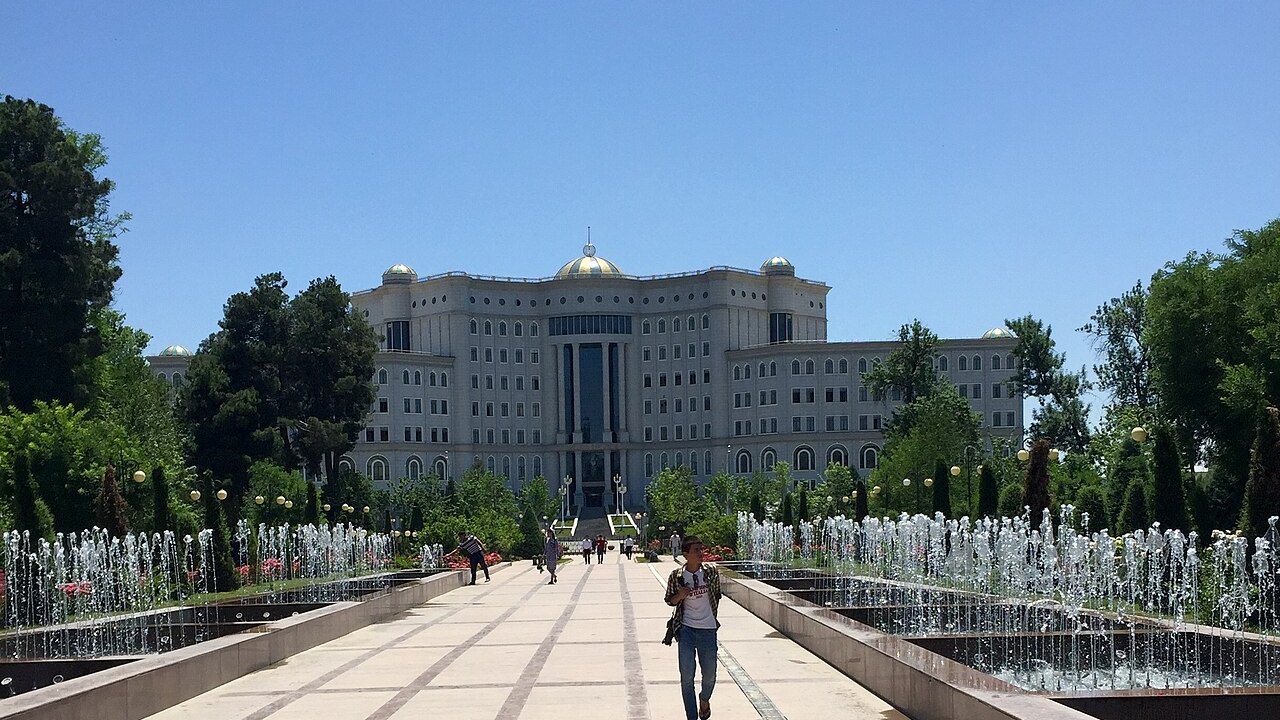 Dushanbe