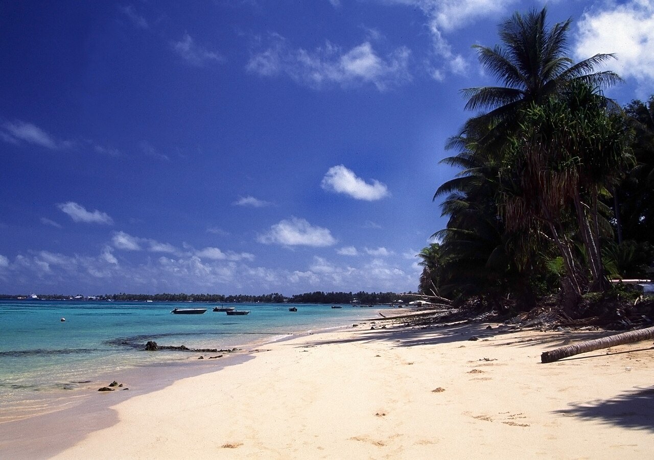 Funafuti (Fongafale Islet)