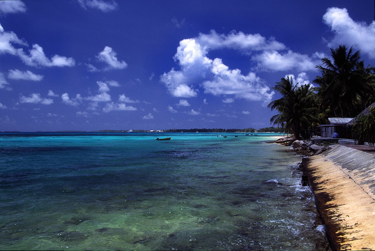Nanumea & Outer Atolls