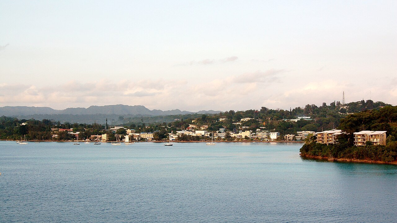 Port Vila (Efate)