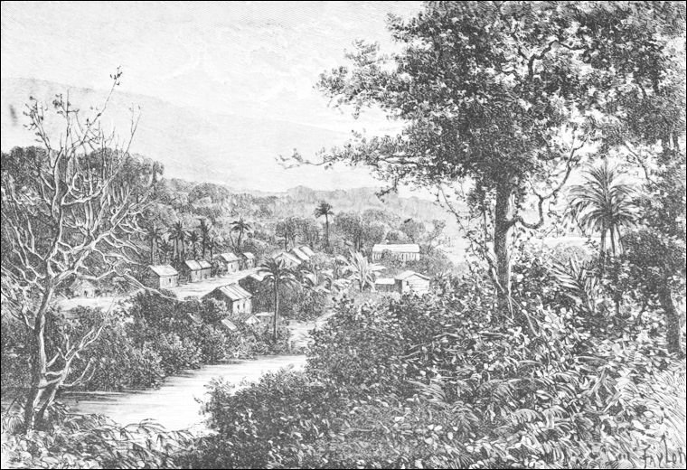 Victoria Falls Town